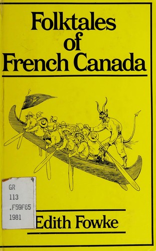 Folktales of French Canada