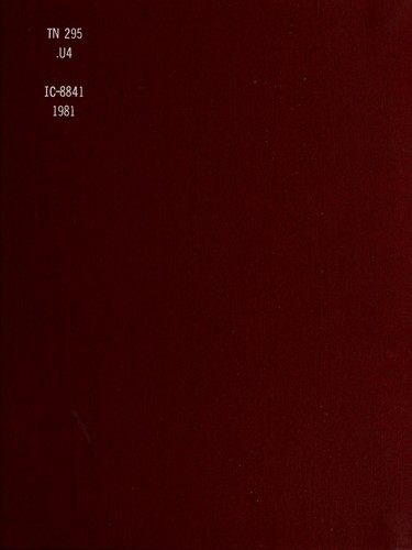 The Noise exposure of operators of mobile machines in U.S. surface coal mines, 1979