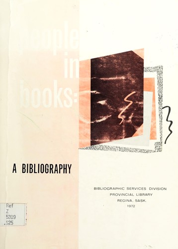 People in books