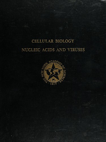 Cellular biology, nucleic acids and viruses