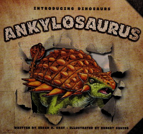 Ankylosaurus