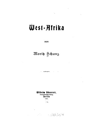 West-Afrika