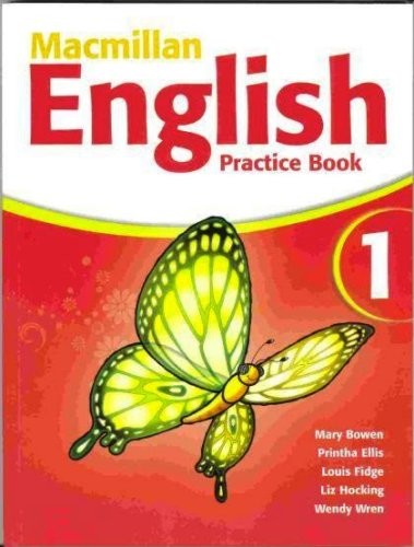 MACMILLAN ENGLISH 1 Practice