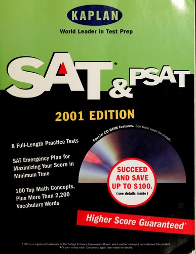 SAT & PSAT