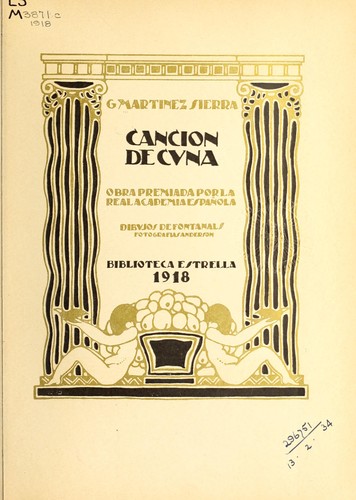 Canción de cuna