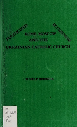 Politicized ecumenism