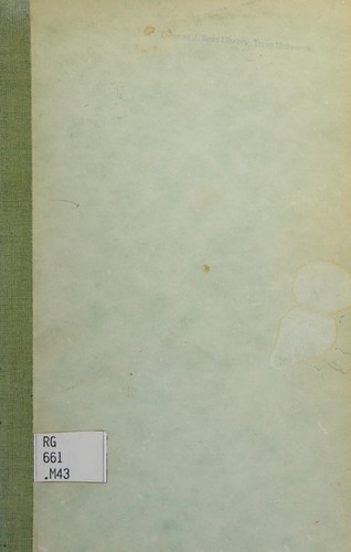 Journal of the birth