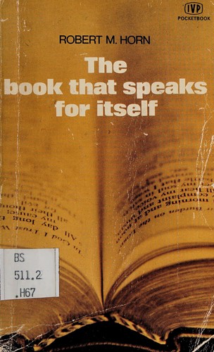 The book that speaks for itself