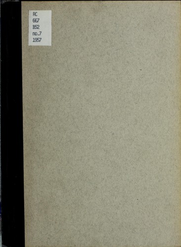 Grundlagen für die Messung der Strömungsgeschwindigkeit des Blutes mittels einer röntgenkymographischen Messmethode