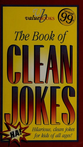 Book of Clean Jokes