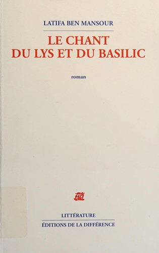 Le chant du lys et du basilic