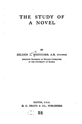 The study of a novel